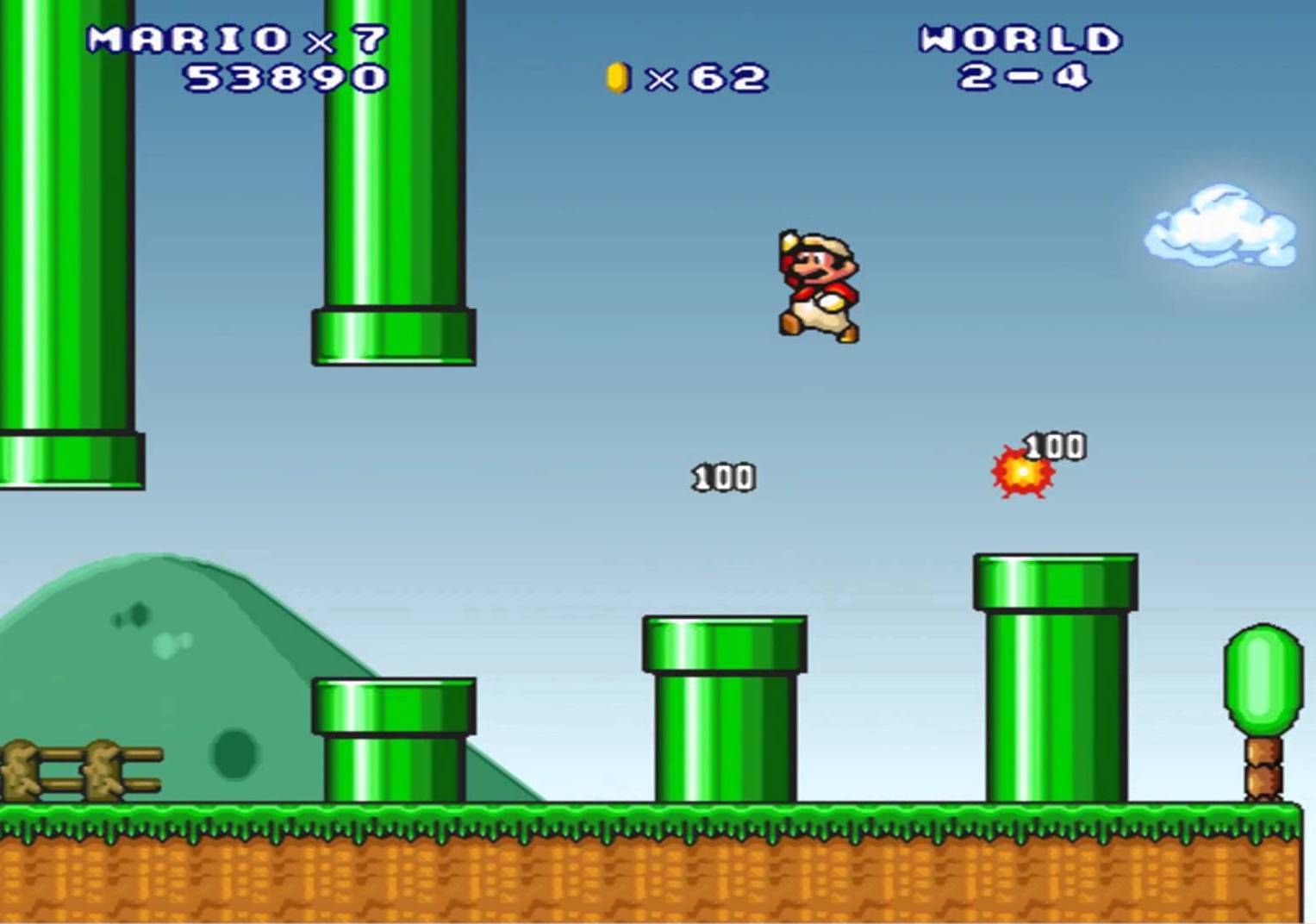 mario forever pc game download